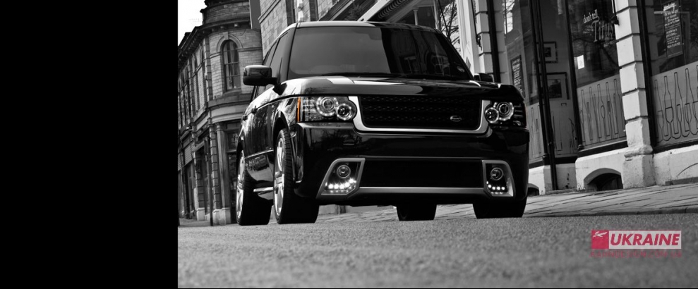 Range Rover Vogue